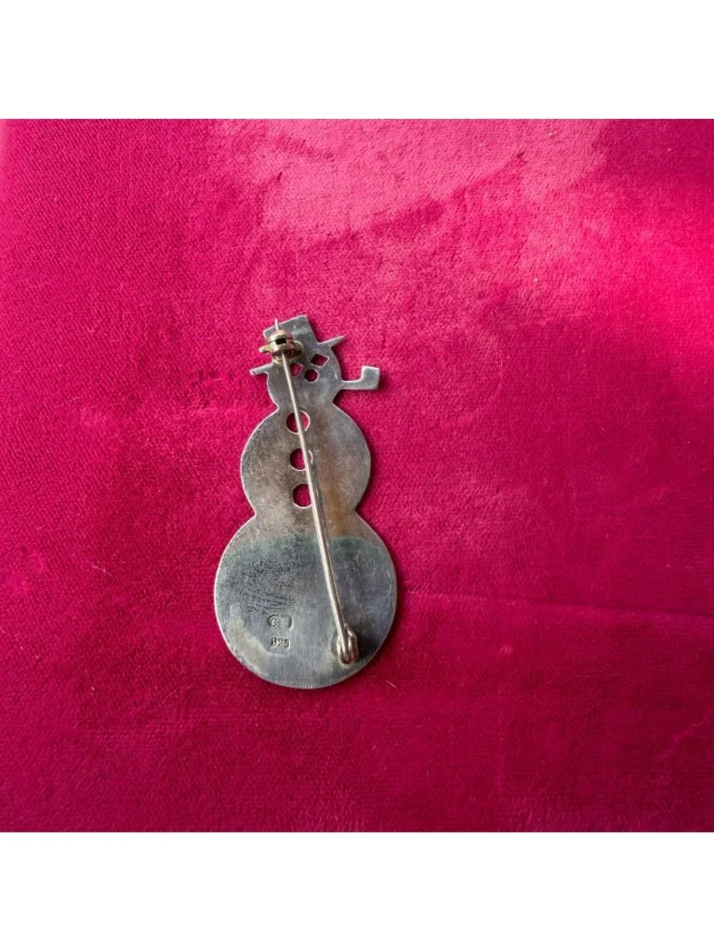 Vintage 925 sterling